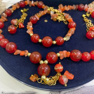 عقیق یمنی سرخ